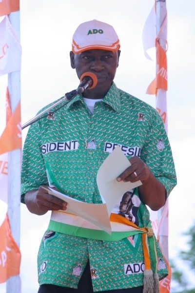 Yaya Méïté (DDC de Séguéla): 